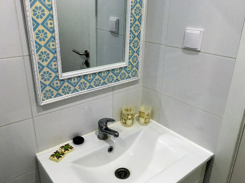 Ferienwohnung Sun & Sea 512 Sesimbra Exterior foto
